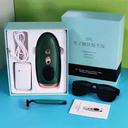 دستگاه لیزر خانگی موهای زائد یک میلیون شات IPL