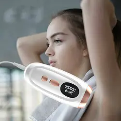 دستگاه لیزر خانگی موهای زائد یک میلیون شات IPL