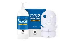 ژل کربوکسی تراپی ریب اسکین ribeskin carboxy gel