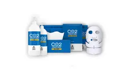 ژل کربوکسی تراپی ریب اسکین ribeskin carboxy gel