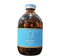 محلول اسید تراپی ضد جوش دکترنوشا حجم 100 میلی لیتر