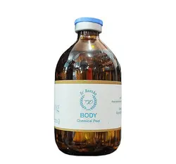 محلول اسید تراپی پیلینگ بدن دکترنوشا حجم ۱۰۰ میلی لیتر