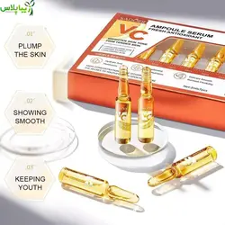 پک ویال ۷ عددی ویتامین سی سادور Sadoer