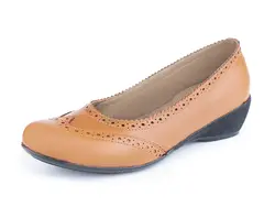 کفش زنانه طبی نادر مدل هشترک پاشنه بلند