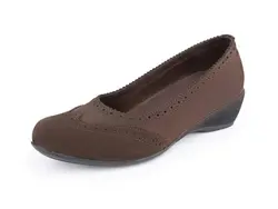 کفش زنانه طبی نادر مدل هشترک پاشنه بلند