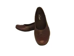 کفش زنانه طبی نادر مدل هشترک پاشنه بلند