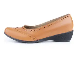 کفش زنانه طبی نادر مدل هشترک پاشنه بلند