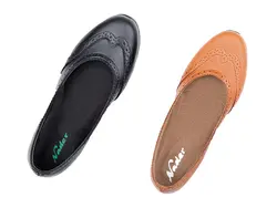 کفش زنانه طبی نادر مدل هشترک پاشنه بلند