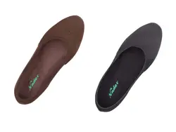 کفش زنانه طبی نادر مدل هشترک پاشنه بلند