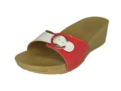 صندل زنانه نادر مدل گلناز پاشنه بلند