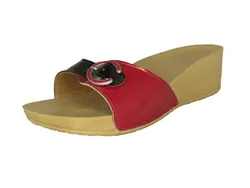 صندل زنانه نادر مدل گلناز پاشنه بلند