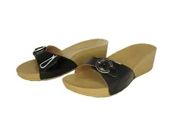 صندل زنانه نادر مدل گلناز پاشنه بلند