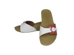 صندل زنانه نادر مدل گلناز پاشنه بلند