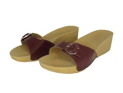 صندل زنانه نادر مدل گلناز پاشنه بلند