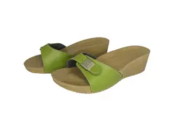 صندل زنانه نادر مدل گلناز پاشنه بلند