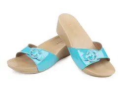 صندل زنانه نادر مدل گلناز پاشنه بلند