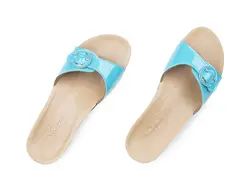 صندل زنانه نادر مدل گلناز پاشنه بلند