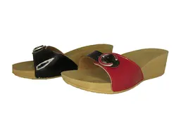 صندل زنانه نادر مدل گلناز پاشنه بلند