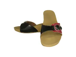 صندل زنانه نادر مدل گلناز پاشنه بلند