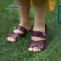 صندل زنانه نادر مدل A