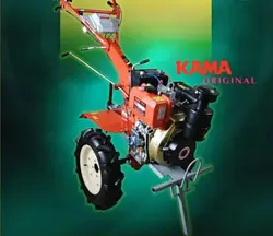 تیلر کولتیواتور ۱۰ اسب کاما کاما گیربکسی استارتی دیزلی KAMA