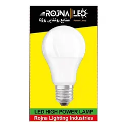 لامپ LED کم مصرف DC خورشیدی10 وات 12ولت