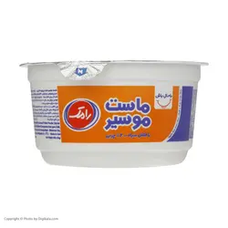 ماست موسیر رامک با فلفل سیاه - 400 گرم