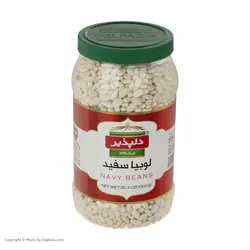 لوبیا سفید دلپذیر - 1 کیلوگرم