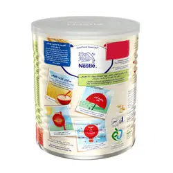 غذای کودک گندم و خرما سرلاک - 400 گرم