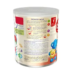 غذای کودک گندم و خرما سرلاک - 400 گرم