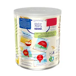 غذای کودک گندم و عسل سرلاک - 400 گرم