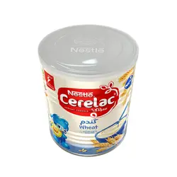 غذای کودک گندم سرلاک - 400 گرم