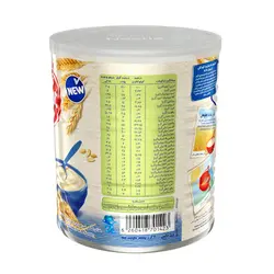 غذای کودک گندم سرلاک - 400 گرم