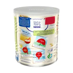 غذای کودک گندم سرلاک - 400 گرم