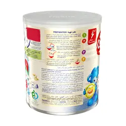 غذای کودک گندم سرلاک - 400 گرم