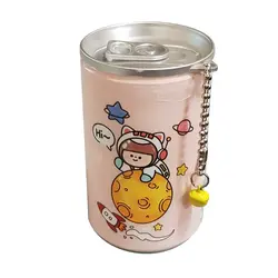 دستمال مرطوب کودک مدل DM4 طرح قوطی نوشابه