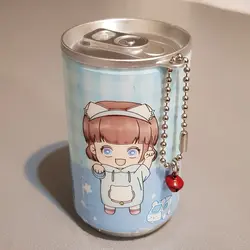 دستمال مرطوب کودک مدل DM1 طرح قوطی نوشابه