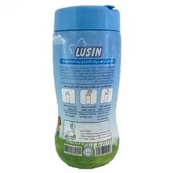 دستمال مرطوب کودک لوسین مدل استوانه ای