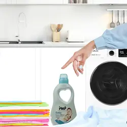 رم کننده آبی لباس کودک فیروز مدل