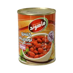 کنسرو لوبیا چیتی ماهوند - 350 گرم