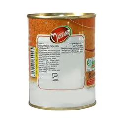 کنسرو لوبیا چیتی ماهوند - 350 گرم