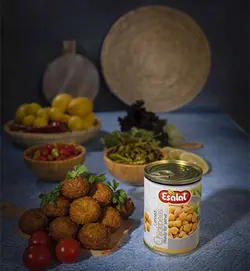 کنسرو نخود آبگوشتی ۳۸۰ گرمی