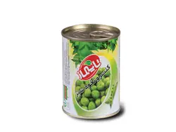 کنسرو نخود فرنگی تایماز