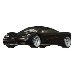 ماشین فلزی هات ویلز کار کالچر «مک لرن F1»