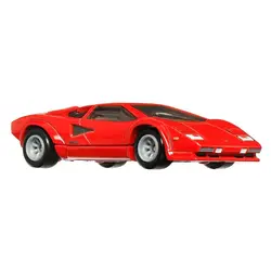 ماشین فلزی هات ویلز کار کالچر «لامبورگینی کانتچ LP 5000 QV»