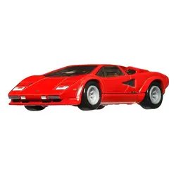 ماشین فلزی هات ویلز کار کالچر «لامبورگینی کانتچ LP 5000 QV»
