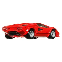 ماشین فلزی هات ویلز کار کالچر «لامبورگینی کانتچ LP 5000 QV»