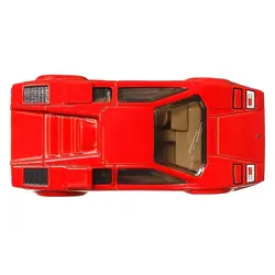 ماشین فلزی هات ویلز کار کالچر «لامبورگینی کانتچ LP 5000 QV»