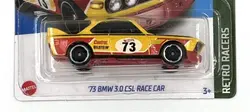 ماشین فلزی هات ویلز « 73 بی ام و 3.0 CSL»