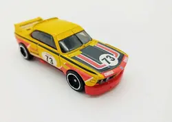 ماشین فلزی هات ویلز « 73 بی ام و 3.0 CSL»